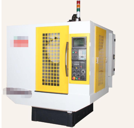 六軸五聯動數控加工中心