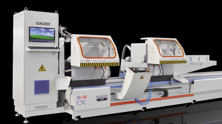 斷橋鋁門窗設(shè)備